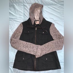 Women’s Jean Jacket